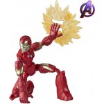 Hasbro Avengers Bend and Flex Iron Man – Zbozi.Blesk.cz
