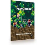 Oxybag desky na abecedu Playworld 25 – Zboží Dáma