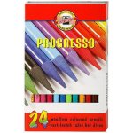Koh-i-Noor Progresso 8758 dlouhé 7287 24 ks – Zboží Živě