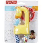 Fisher-Price Závěsná žirafa – Zboží Mobilmania