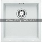 Blanco SUBLINE 400 U IF Silgranit bílá – Hledejceny.cz