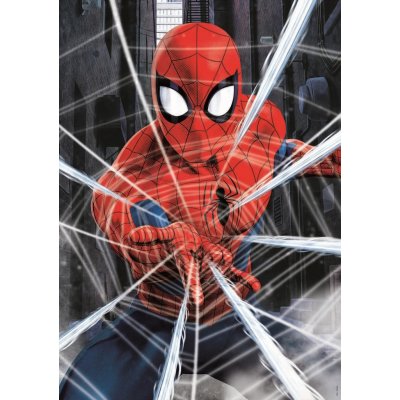 EDUCA Spiderman 500 dílků – Hledejceny.cz