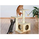 Trixie škrabadlo Valencia 44 x 33 x 71 cm – Zbozi.Blesk.cz