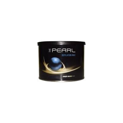THE PEARL - ROYAL BLUE, Depilační vosk bez použití pásky - 400 ml