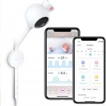 iBaby Care i2 Full HD video chůvička senzor dechu – Hledejceny.cz