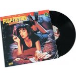 Ost - Pulp Fiction - 180gr LP – Zboží Dáma