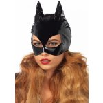 Leg Avenue Vinyl Cat Woman maska - černý - O / S - COSTUMES – Hledejceny.cz