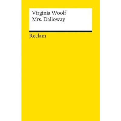 Mrs. Dalloway Woolf VirginiaPaperback