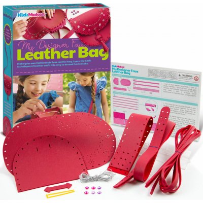 Kabelka z umělé kůže – Sleviste.cz