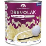 Chemolak U1053 Lak na parkety 0,75 l lesk – Sleviste.cz