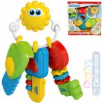 Clementoni elektronické klíče – Zbozi.Blesk.cz