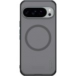 Nillkin Super Frosted PRO Magnetic Google Pixel 10 Pro XL Transparent Black – Sleviste.cz