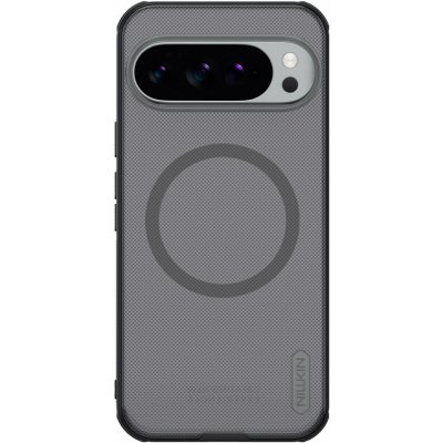 Nillkin Super Frosted PRO Magnetic Google Pixel 10 Pro XL Transparent Black – Sleviste.cz