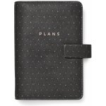 Filofax Moonlight A5 týdenní 2022 černý – Sleviste.cz