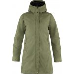 Fjallraven Kiruna Padded parka Women – Zboží Mobilmania