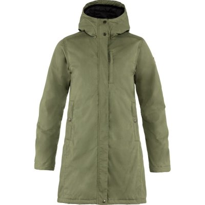 Fjallraven Kiruna Padded parka Women – Zboží Mobilmania