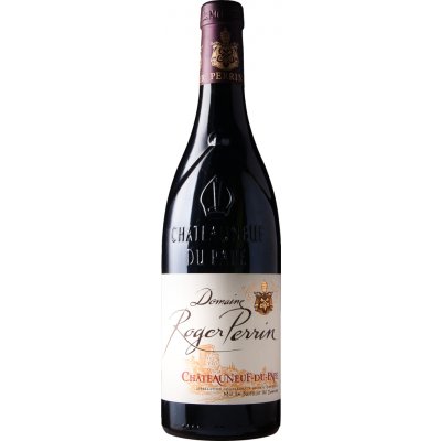 Domaine Roger Perrin Chateauneuf du Pape Rouge 2022 Červené 14,5% 0,75 l (holá láhev) – Hledejceny.cz