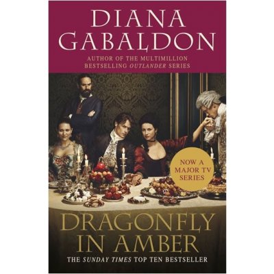 Dragonfly in Amber - TV Tie-in - Outlander