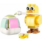 LEGO® Creator 30690 Malování kraslic s kuřátkem – Hledejceny.cz