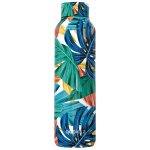 Quokka Nerezová termoláhev s poutkem Solid 630 ml blue wind – Sleviste.cz