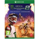 Hry na Xbox One Monster Energy Supercross 2