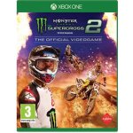 Monster Energy Supercross 2 – Zboží Živě
