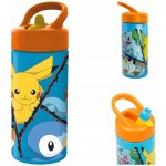Stor Láhev na pití Pokémoni 410 ml – Zboží Dáma