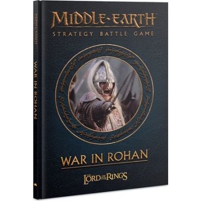 Middle-Earth Strategy Battle Game War in Rohan – Zbozi.Blesk.cz