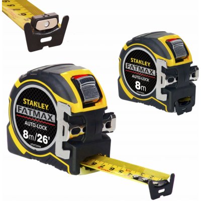 Stanley Fatmax XTHT0-33501 Svinovací metr 8m – HobbyKompas.cz