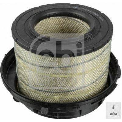 Vzduchový filtr FEBI BILSTEIN 28245 – Hledejceny.cz
