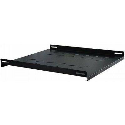 Police XtendLan BPOLICE6055-BLACK Police, 19", výška 1U, 550mm, pro stojanové rozvaděče, nosnost 50kg, černá BPOLICE6055-BLACK – Hledejceny.cz