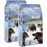 Taste of the Wild Pacific Stream 2 x 12,2 kg – Hledejceny.cz