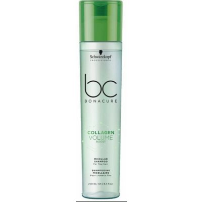 Schwarzkopf BC Bonacure Volume Boost Collagen Micellar Shampoo 250 ml