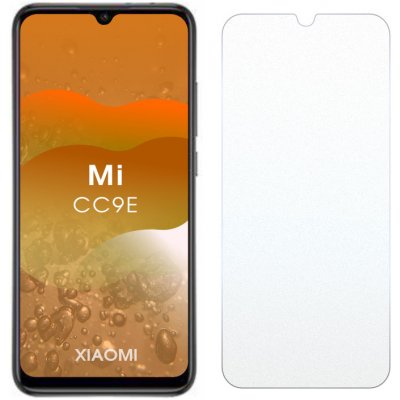 2D Ochranné sklo na Xiaomi MI CC9E