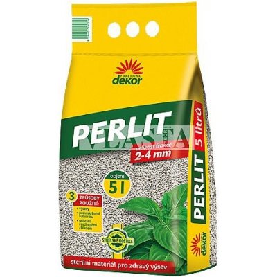 Nohel garden Perlit DEKOR 5 l – Zboží Mobilmania