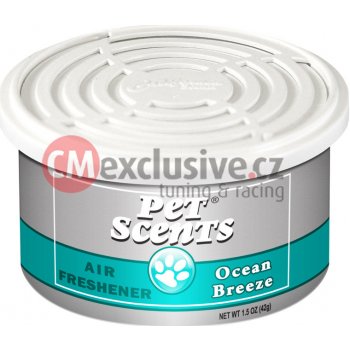 Pet Scents Canisters Organic ocean Breeze 42 g