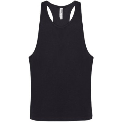 JHK Tílko TSUALBCHV Urban beach, bez rukávu, unisex 1TE-TSUALBCHV-Black-S Černá – Zbozi.Blesk.cz