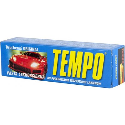 Tempo Abrazivní pasta na starý lak 120 g – Hledejceny.cz