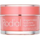 Rodial Dragon's Blood noční omlazující krém (Hyaluronic Night Cream) 50 ml