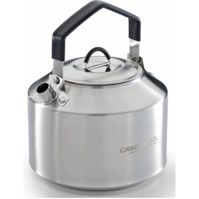 Campingaz Stainless Steel Kettle 1,5 L – Sleviste.cz