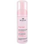 Nuxe Very Rose jemná čisticí pěna 150 ml – Zboží Dáma