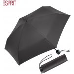 Esprit Pepito 57401 dámský skládací deštník černý – Zboží Mobilmania