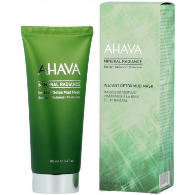 Ahava čistící bahenní maska Time to Clear Purifying Mud Mask 100 ml – Sleviste.cz