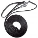 Star WALDHAUSEN Průvlečky kožené Leather černé – Zboží Dáma