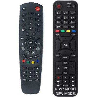 Dálkový ovladač Kaon NA1000HD Digi TV – Zboží Mobilmania