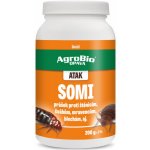 AgroBio ATAK Somi proti štěnicím a švábům 200 g – Zboží Mobilmania