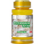 Starlife Potassium Star 60 tablet – Hledejceny.cz