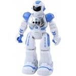 LEAN Toys 28841 Interaktivní robot SMART BOT RC, modrý – Sleviste.cz