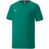 Dětské tričko Puma Jr Teamgoal 23 Casuals Tee zelené