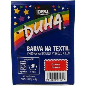 Duha číslo 01 červená 15 g